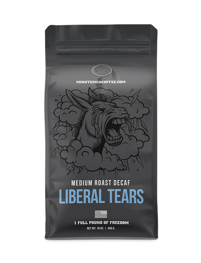 Liberal Tears!