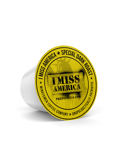 I Miss America Pods