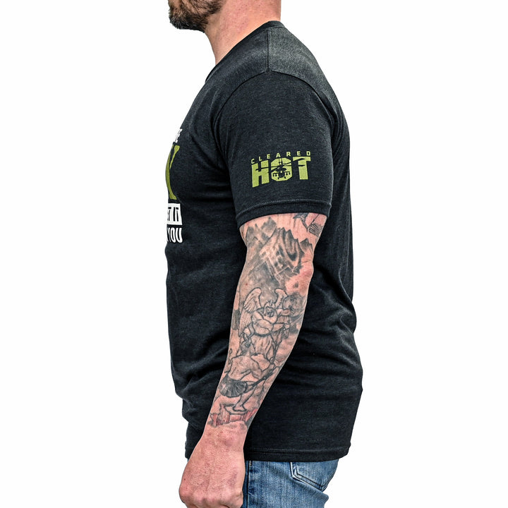 Men's Cleared Hot "Operate In The Ugly" T-shirt