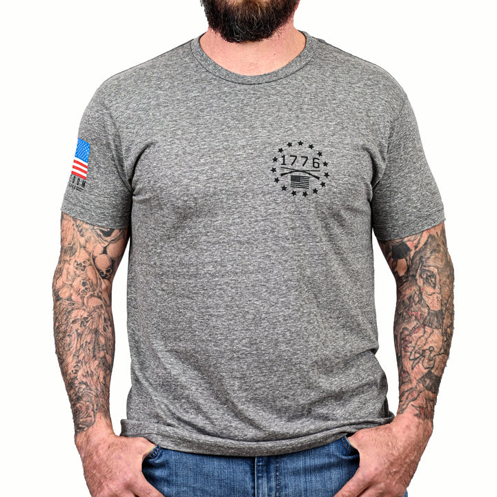 Men's Traitors & Patriots T-Shirt