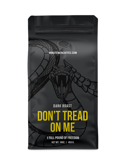 Don't Tread on Me