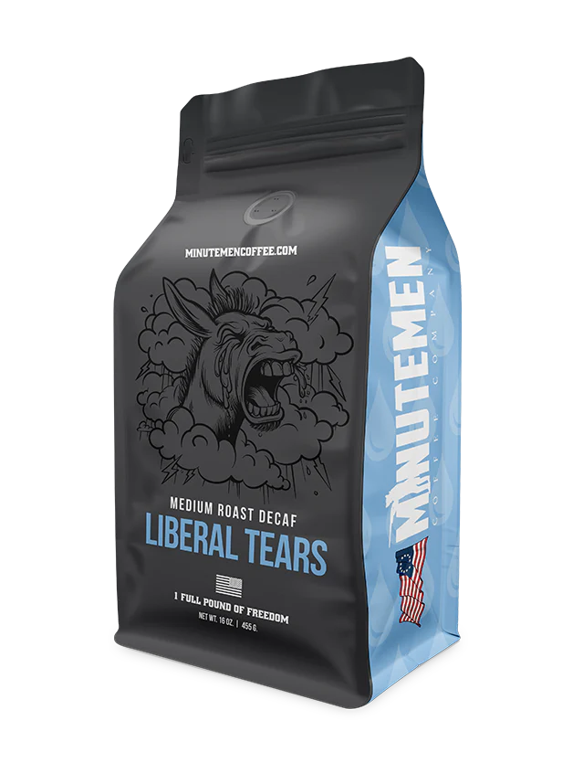 Liberal Tears!