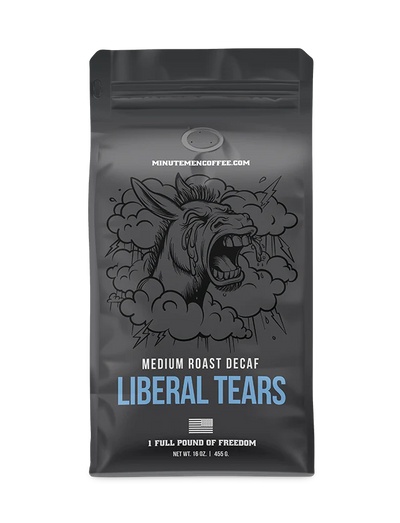 Liberal Tears!