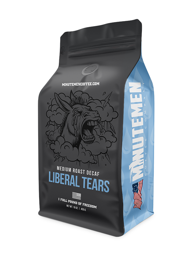 Liberal Tears Prepaid Bundle