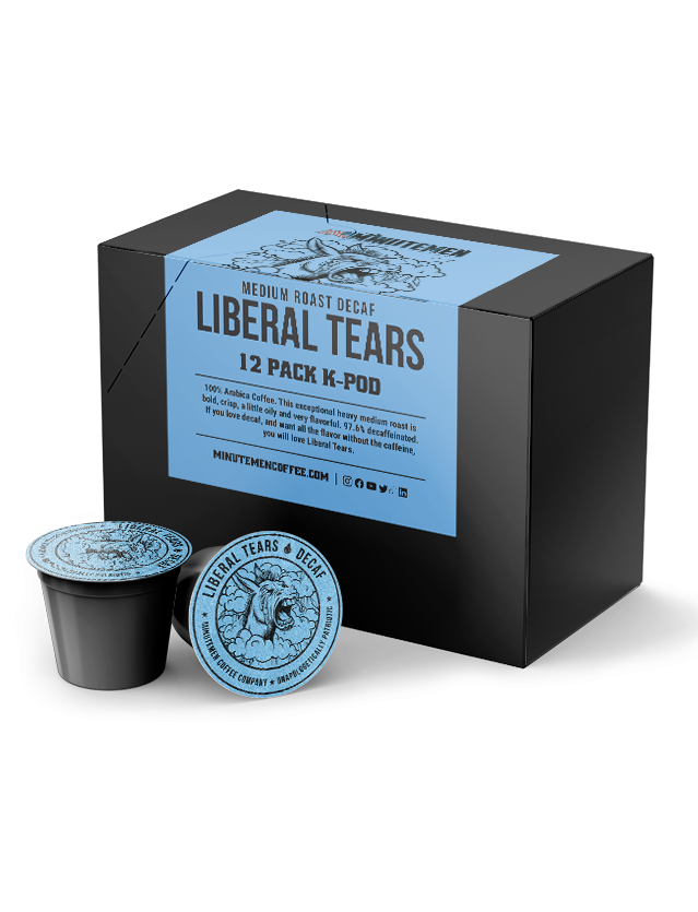 Liberal Tears Pods