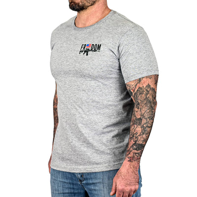 Men's Freedom Stick Patriotic 2A T-Shirt