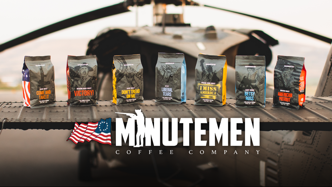 Minutemen Coffee Gift Card