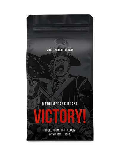 Victory!