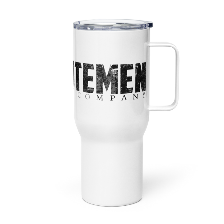 Minutemen Travel mug with a handle