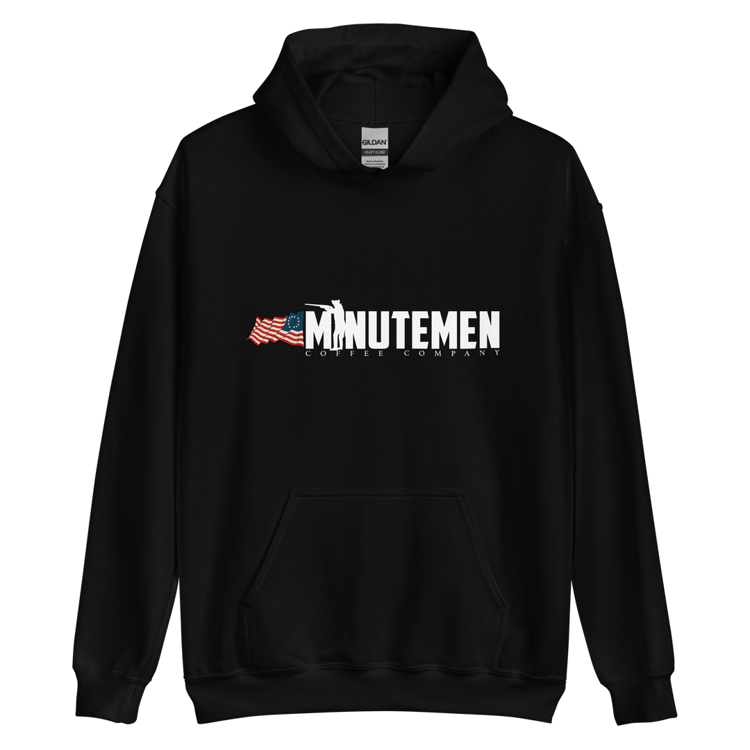 Minutemen Coffee 2023 Unisex Hoodie