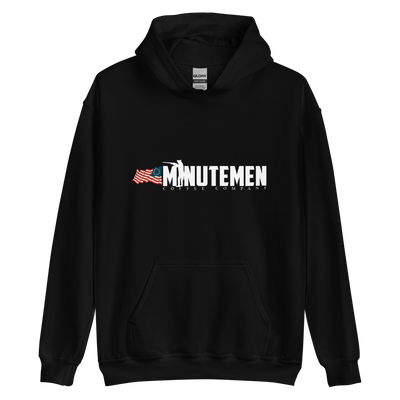Minutemen Coffee 2023 Unisex Hoodie