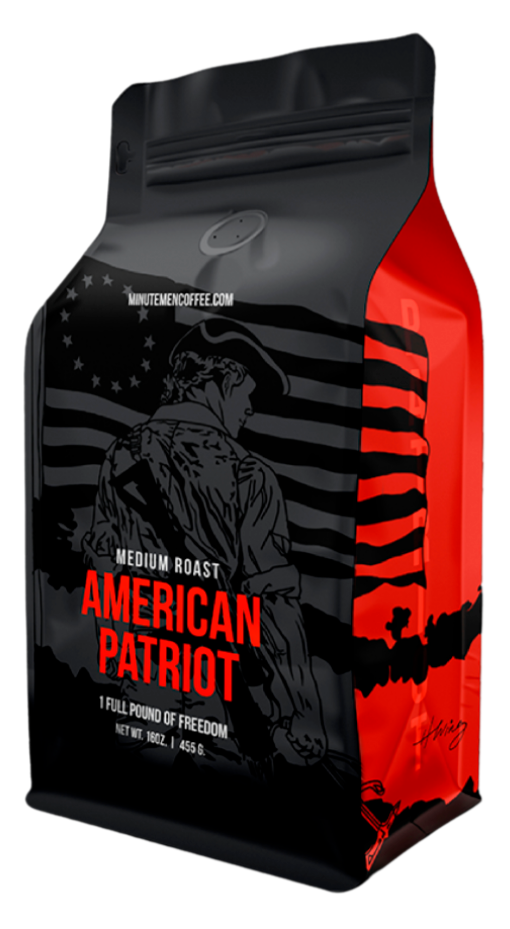 American Patriot Prepaid Bundle