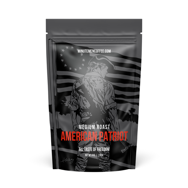 We The People Sample Pack WHOLE BEAN ONLY