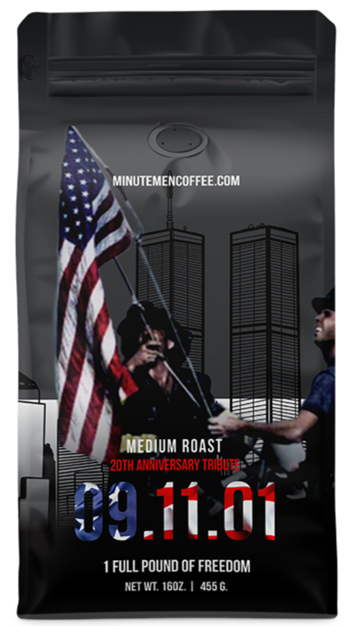 9/11 20th Anniversary Tribute Roast