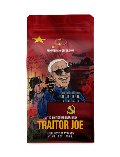Traitor Joe Collectors Roast