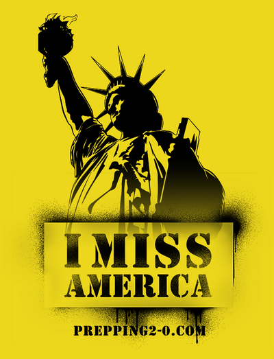 I Miss America!