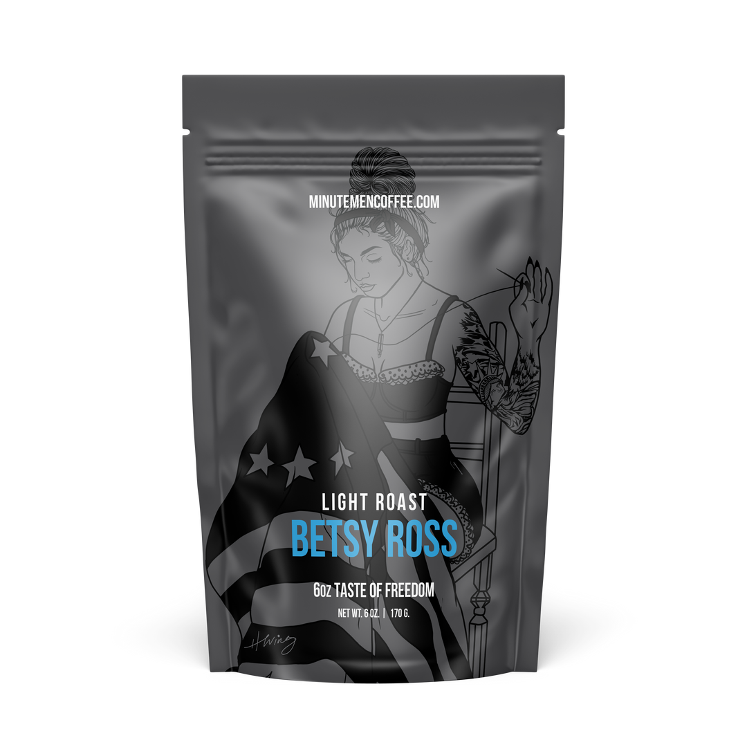 We The People Sample Pack WHOLE BEAN ONLY