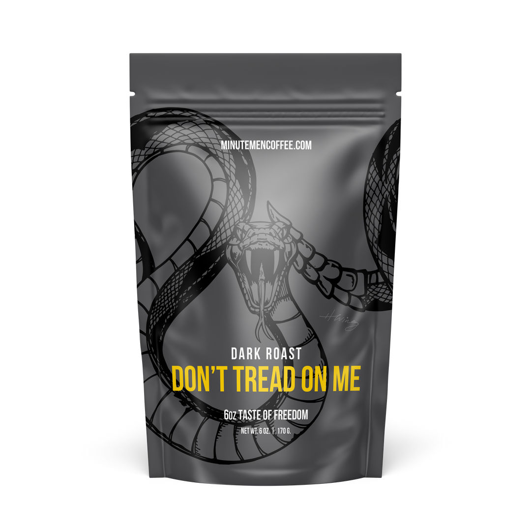 We The People Sample Pack WHOLE BEAN ONLY