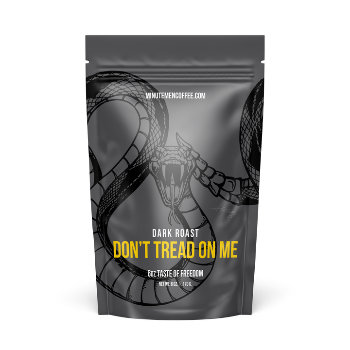 We The People Sample Pack WHOLE BEAN ONLY