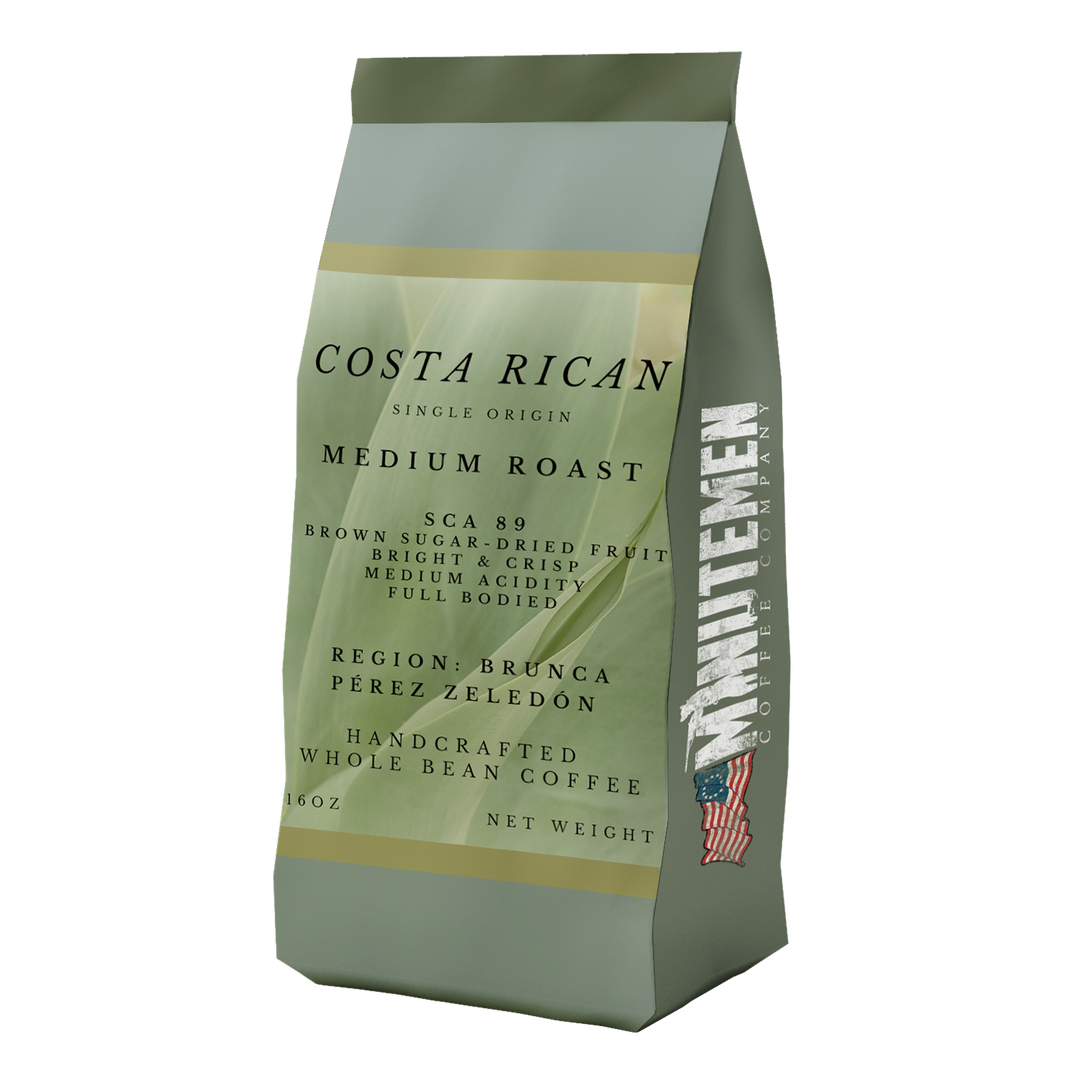 Costa Rica Brunca SHB EP