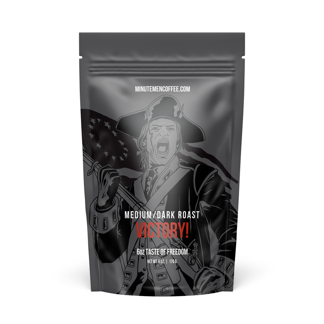 We The People Sample Pack WHOLE BEAN ONLY