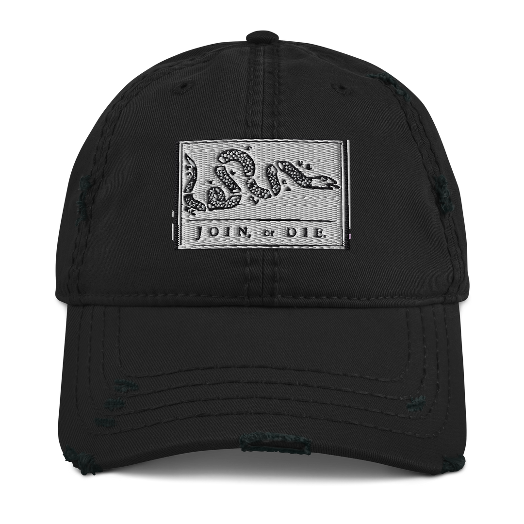 Don't Tread (Distressed Hat)