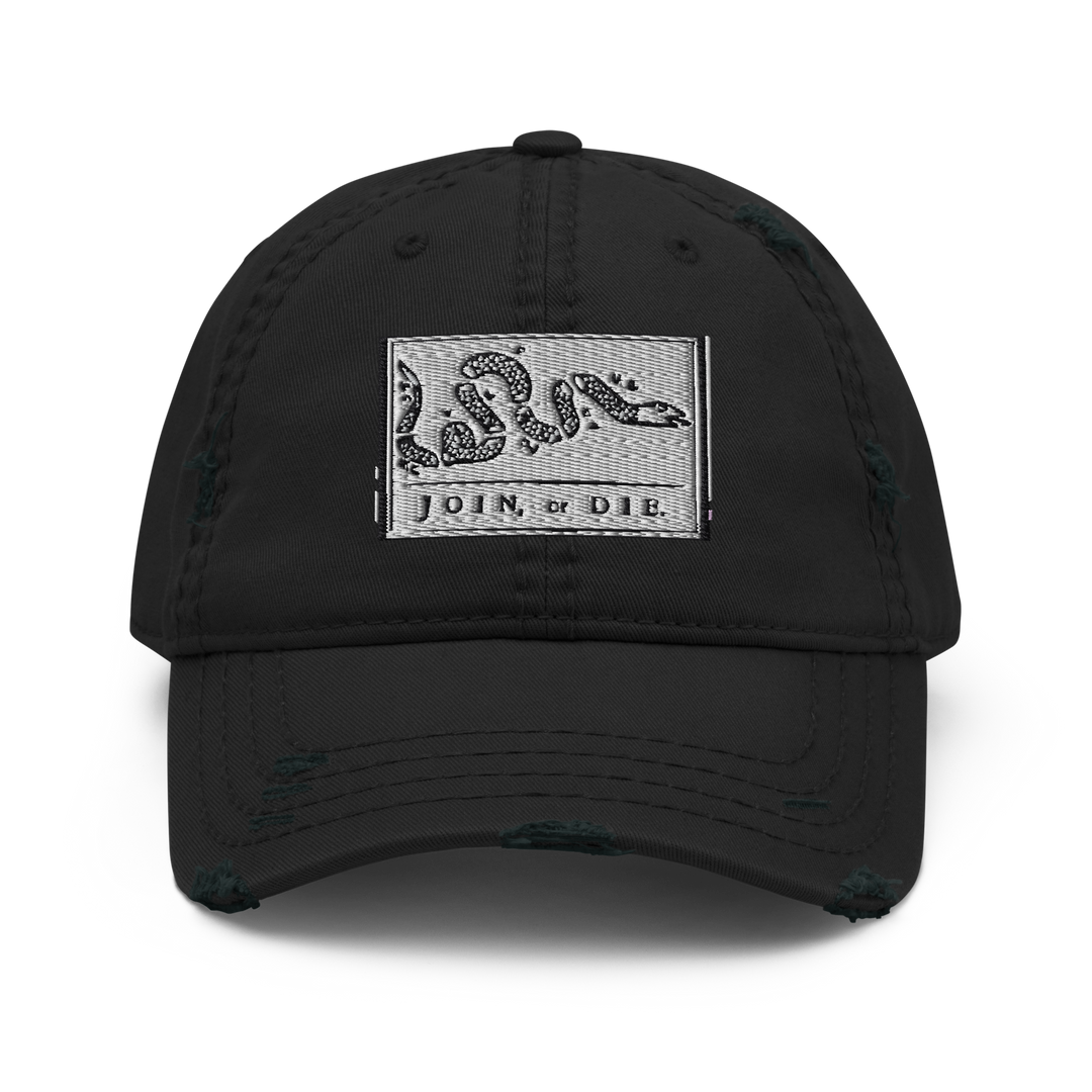 Don't Tread (Distressed Hat)