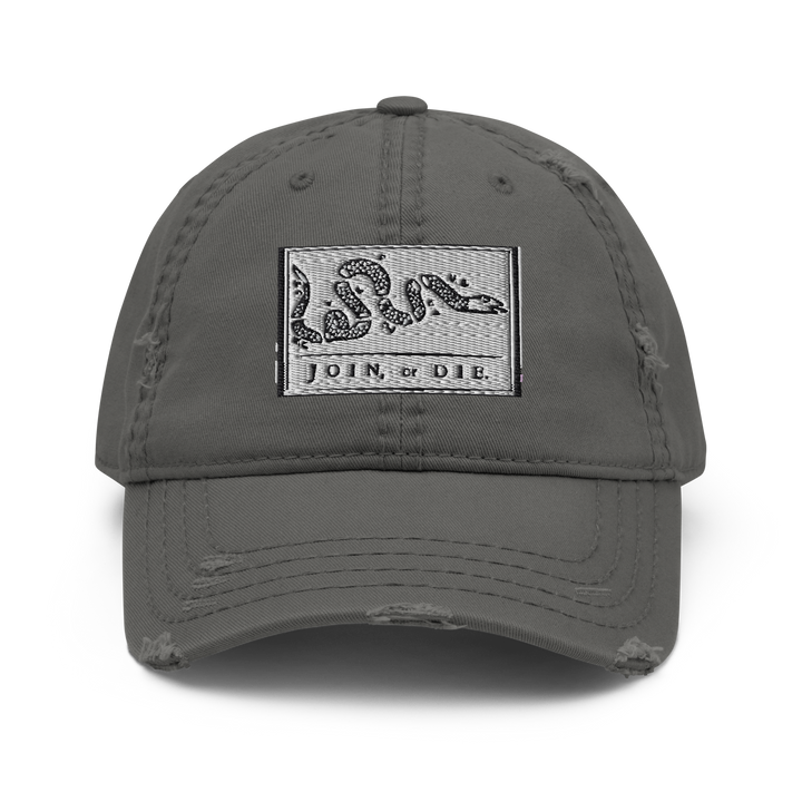 Don't Tread (Distressed Hat)