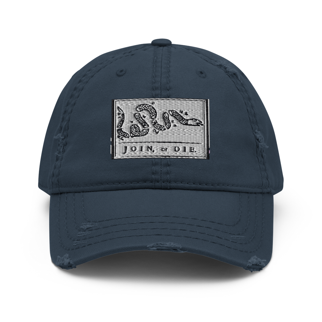 Don't Tread (Distressed Hat)