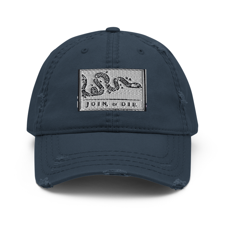 Don't Tread (Distressed Hat)