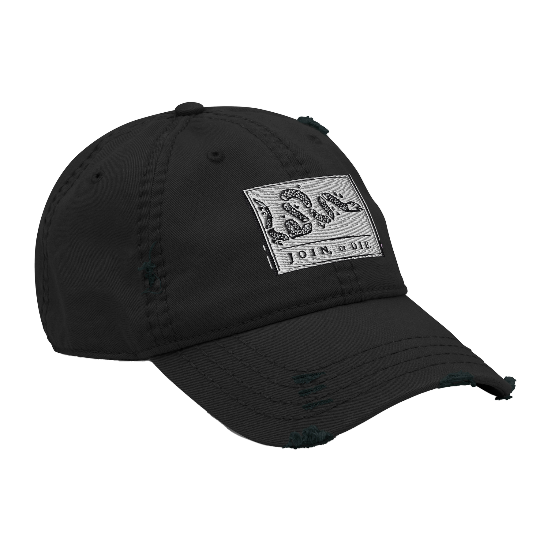 Don't Tread (Distressed Hat) – Minutemen Coffee Company