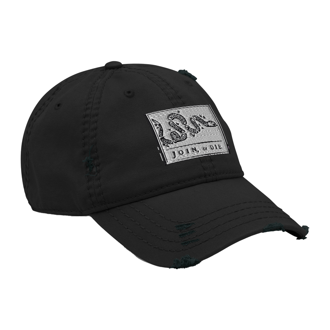 Don't Tread (Distressed Hat)