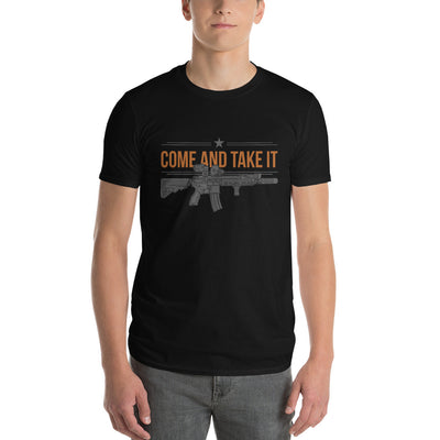 Come and Take It Short-Sleeve T-Shirt