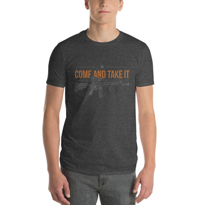 Come and Take It Short-Sleeve T-Shirt