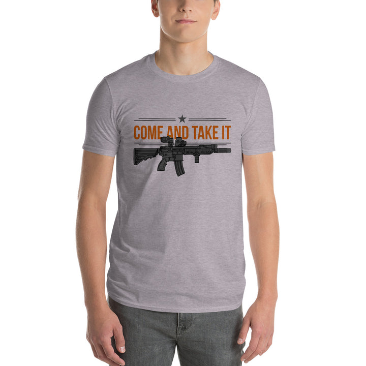 Come and Take It Short-Sleeve T-Shirt