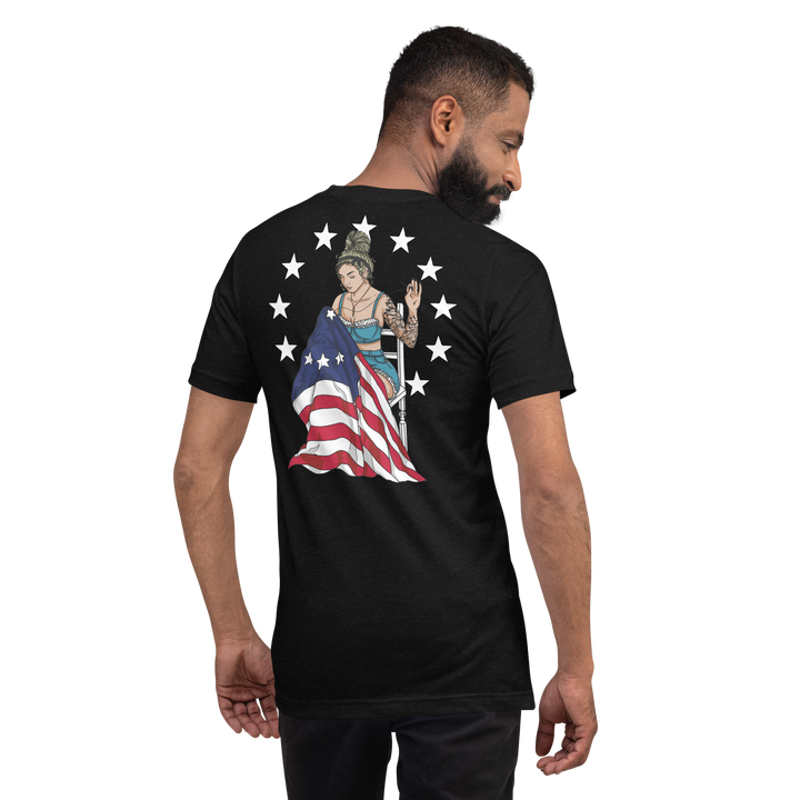 Betsy Ross Unisex T-Shirt