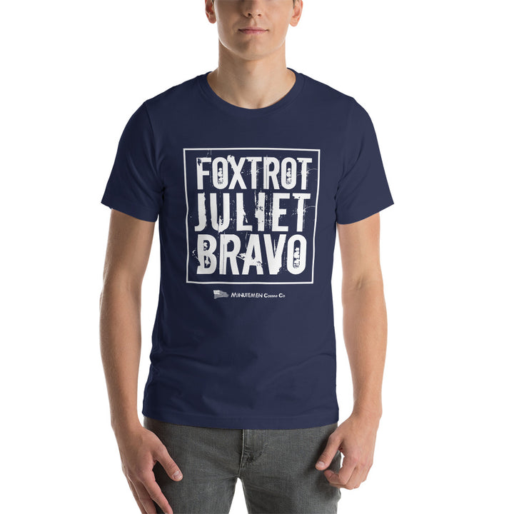 Foxtrot Juliet Bravo T-Shirt