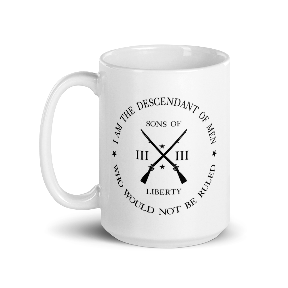 Sons of Liberty Mug