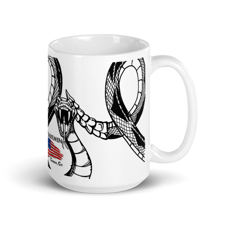 Don't Tread On Me 15 Ounce Mug