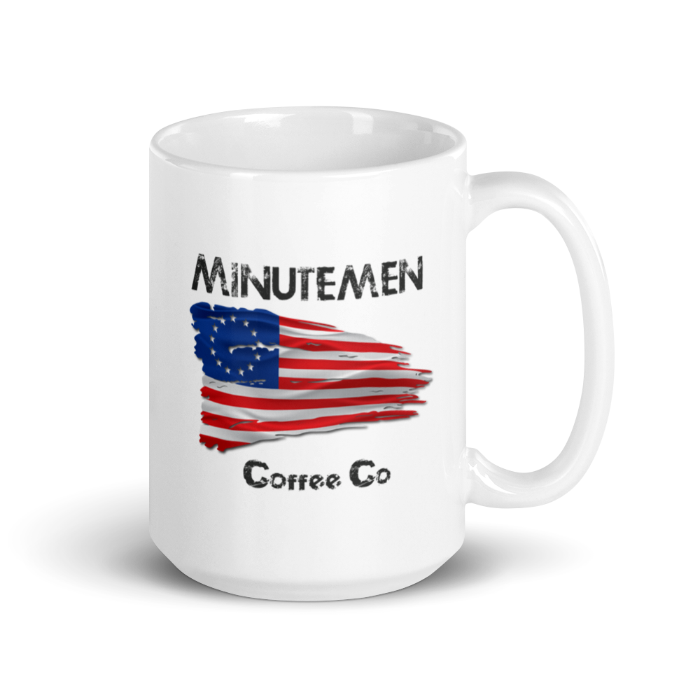 Betsy Ross Full Color Mug