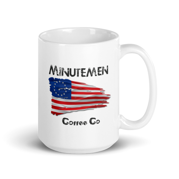 Betsy Ross Full Color Mug